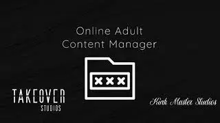 Online Adult Content Manager DLC Trailer