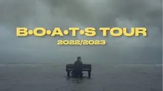 MICHAEL PATRICK KELLY - B•O•A•T•S - TOUR 2022 / 2023