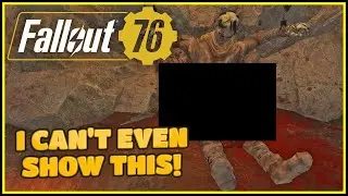 Organ Cave Is Disgusting! (New Location) - Fallout 76