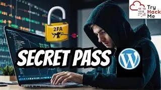SECRET way Bypass Really Simple Security in WordPress | TryHackMe | CVE-2024-10924
