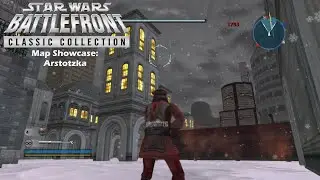 Star Wars Battlefront Classic Collection Map Showcase: Arstotzka