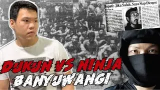GEGER SANTET BANYUWANGI 1998