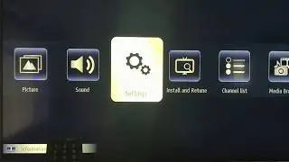 HDMI CEC Control Firestick/Kodi with Finlux TV remote