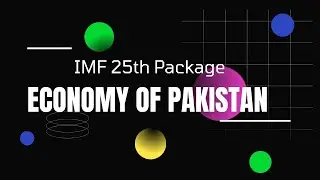 Economy of Pakistan after 25th IMF Plan|ft Sheraz Anwar|