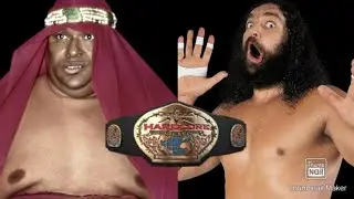 WWE 2K24| Abdullah the Butcher vs. Bruiser Brody| WCW Hardcore Championship