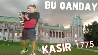 YANGI VIDEO TARIXIY KASIR 1775-YIL PARKDA