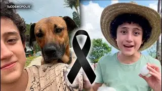 La granja del borrego está de luto! Envenenan a Toño