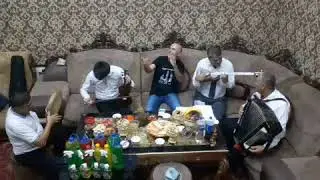 Arik Komiljon Rahimov Jokuchilo bilan