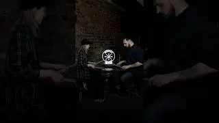 Преподаватели петербургской школы: Лиза Чепковская и Лёша Мажейкин 