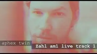 Aphex Twin Shared Two New Works