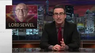 John Oliver   House of Lords