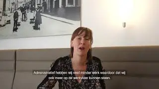 Testimonial Cremerie François | Dutch version | NOWJOBS