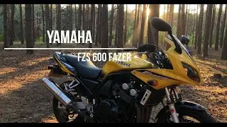 Обзор Yamaha FZS 600 Fazer