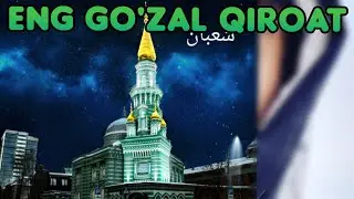 Eng go'zal qiroat
