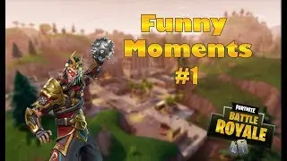 Granadas de impulsão OP! Funny Moments#1