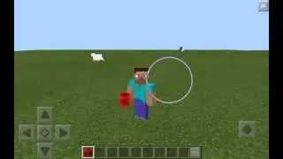 Мои новые изобретения в Minecraft PE