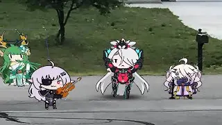 Vshojo Trumpet Meme