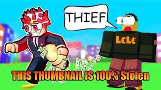 LCLC ATTACKS DIGITO For STEALING Again! Pet Simulator X