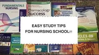PASS ALL NURSING EXAMS HACKS!