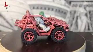 Тачки для орков. Дешево и сердито.