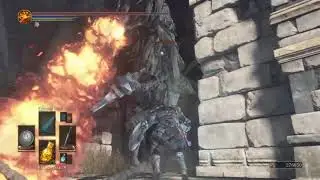 DARK SOULS™ 3 archdragon peak