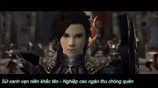[Jx3] Nghiệp Hỏa Thương Vân Ca - Võ Lâm Truyền Kỳ 3D