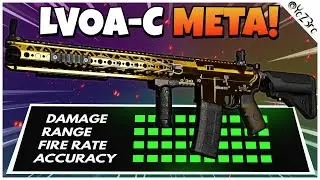 THIS LVOA-C BUILD GAVE ME AIMBOT IN XDEFIANT! 🎮👑
