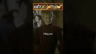 Тирион угрожает Джоффри #играпрестолов