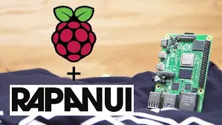 Sustainable clothing with Rapanui and Raspberry Pi