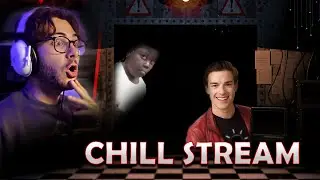 Chill Stream 2 - Come Chat + QnA