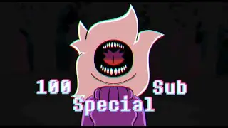 Chromatic Is Missing ( Mario is Missing but it's chromatics i've made ) [100 SUB SPECIAL]