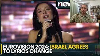 Israel Tagih Simpati Eurovision