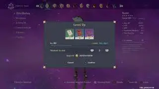 Genshin Impact AR 50 Live Stream