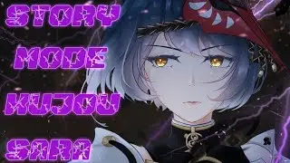 Follow Kujou Sara to the Tenryou Commission Headquarters [Genshin Impact ] Kujou Sara Gameplay