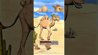 This ‘Camel’ Shocked Everyone In The Desert 