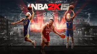 2K BROUGHT 2K15 BACK FOR A LIMITED TIME IN NEW THEATER MODE