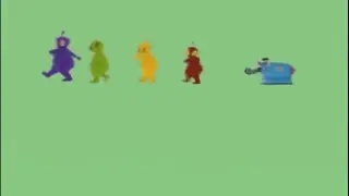 Teletubbies Everywhere: Numbers - 5 (India) (2002)