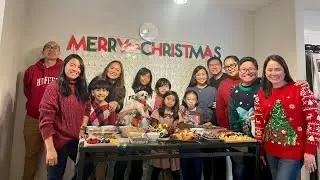 CHRISTMAS CELEBRATION WITH THE GANG! (Dec 27 2023) | BUHAY CANADA