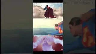 THIS IS A SUPERHERO SHOT WORTH REPEATING #shorts #Superman #animation #dc #invincible