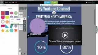 Visme Infographic & Banner Maker Review