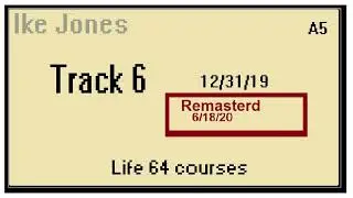 Different type of Black (remaster atempt 2)