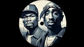 50 Cent x 2Pac: Lofi Remixes in 432 Hz