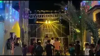 APNA DJ & LED WALL