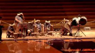 Tahitian Drumming (Da Island Way, 2008-07-05)