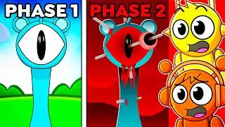THE SPRUNKI ANTI-SHIFTED PHASE..?? (Terrifying)
