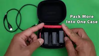 How to Pack the Rode Wireless Pro in One Case
