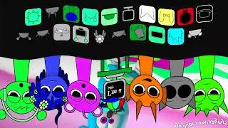 Preview 2 The Gummy Bear Song But Sprunki Effects (Preview 2 Funny 824 Effects)