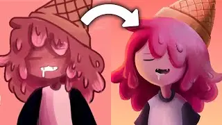 REDIBUJANDO DIBUJOS DE SUSCRIPTORES 3 (PARTE 4) - SPEEDPAINT