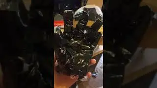 Animatronic project update #6