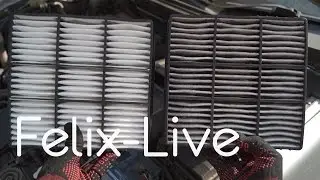 Lancer 9 Fix (CS2A/4G15) | Cabin and Engine Air Filters Replacement | Ep. #9 [SUB]